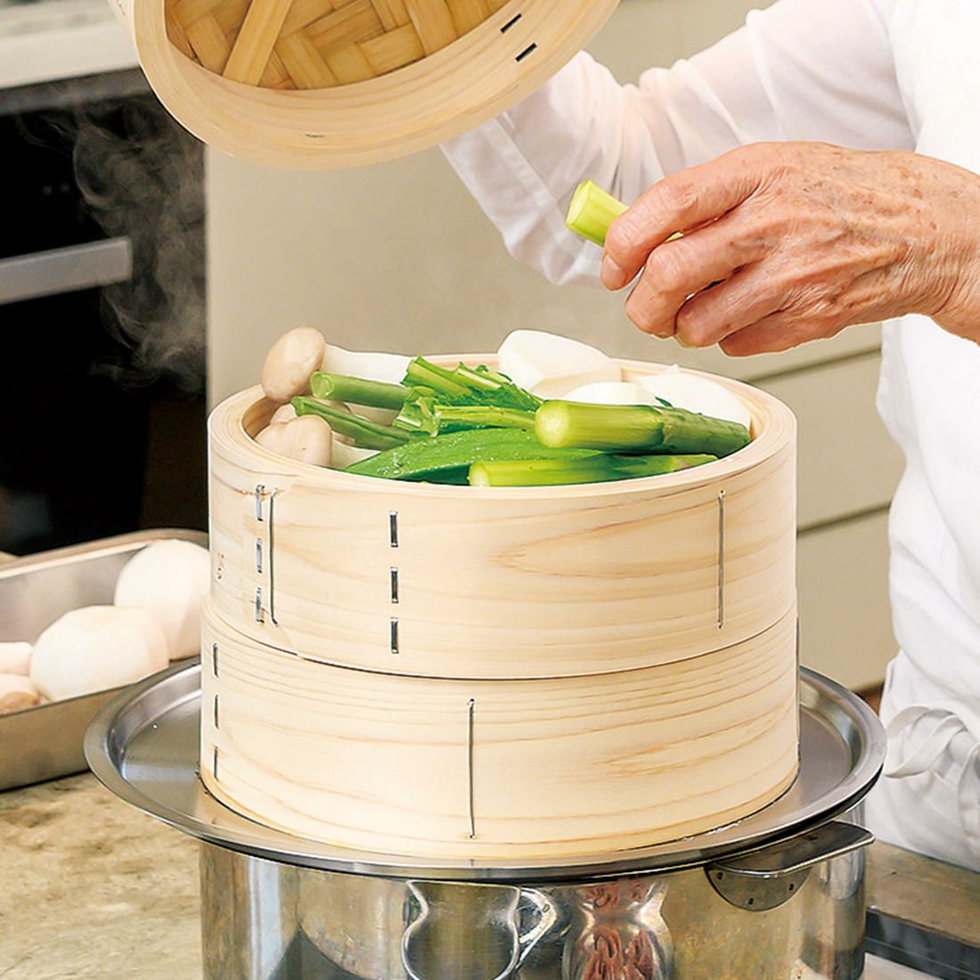 スチームプレート | チェリーテラスオンラインショップ