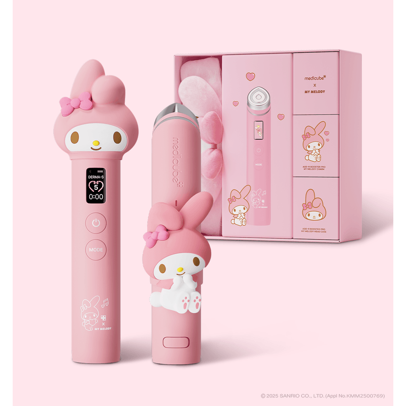 SMART DIRECT] My Melody AGE-R Booster Pro - H Mart