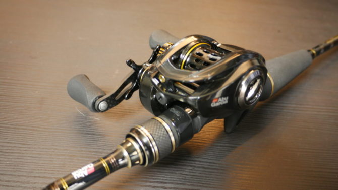 アブガルシア REVO ALC-BF7 を5ヶ月使ってみてのレビューとまとめ