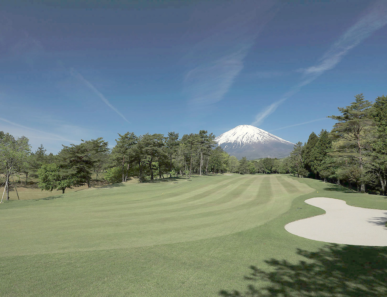 三甲ゴルフ倶楽部 富士コース【公式】
