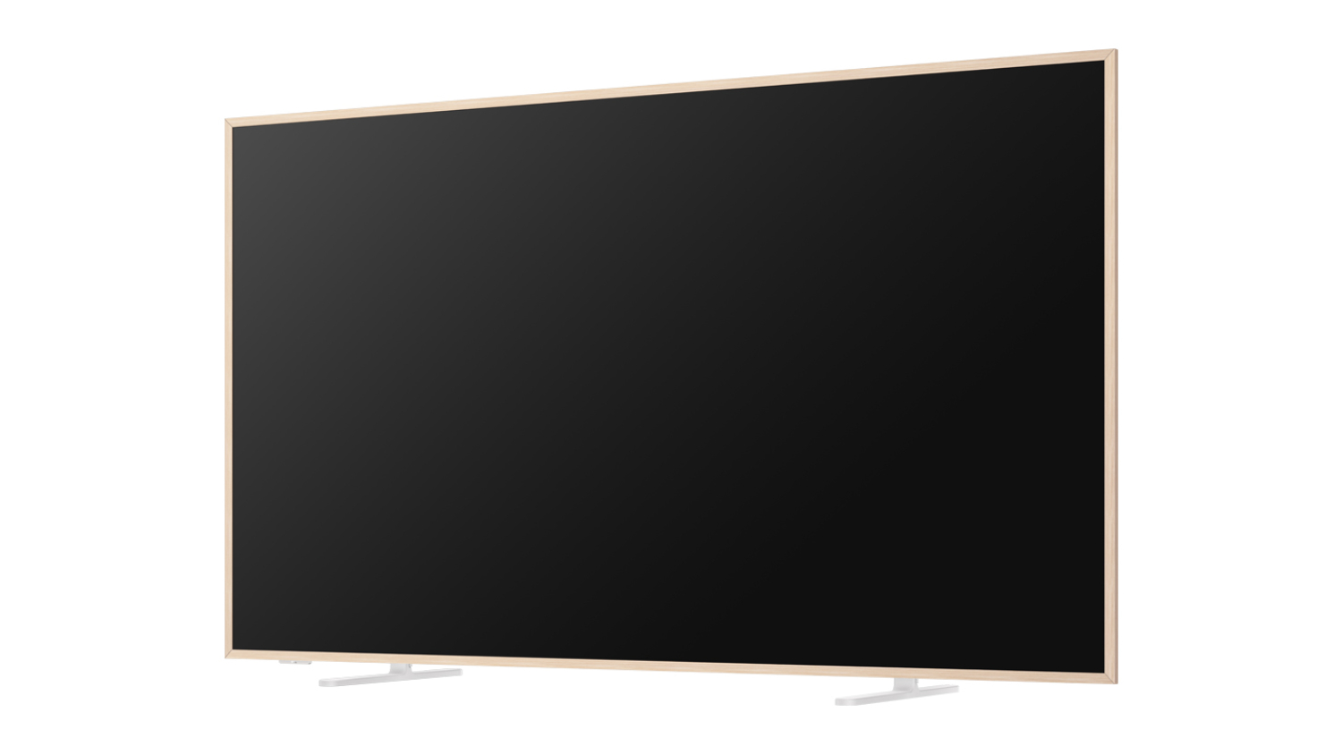 TCL Support Legs for NXTframe TV - White (STD85ART-O) | Harvey