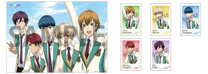 アニメ -「スタミュ」（第3期）公式サイト-