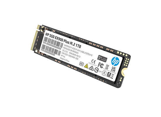 HP EX900 PLUS SSD