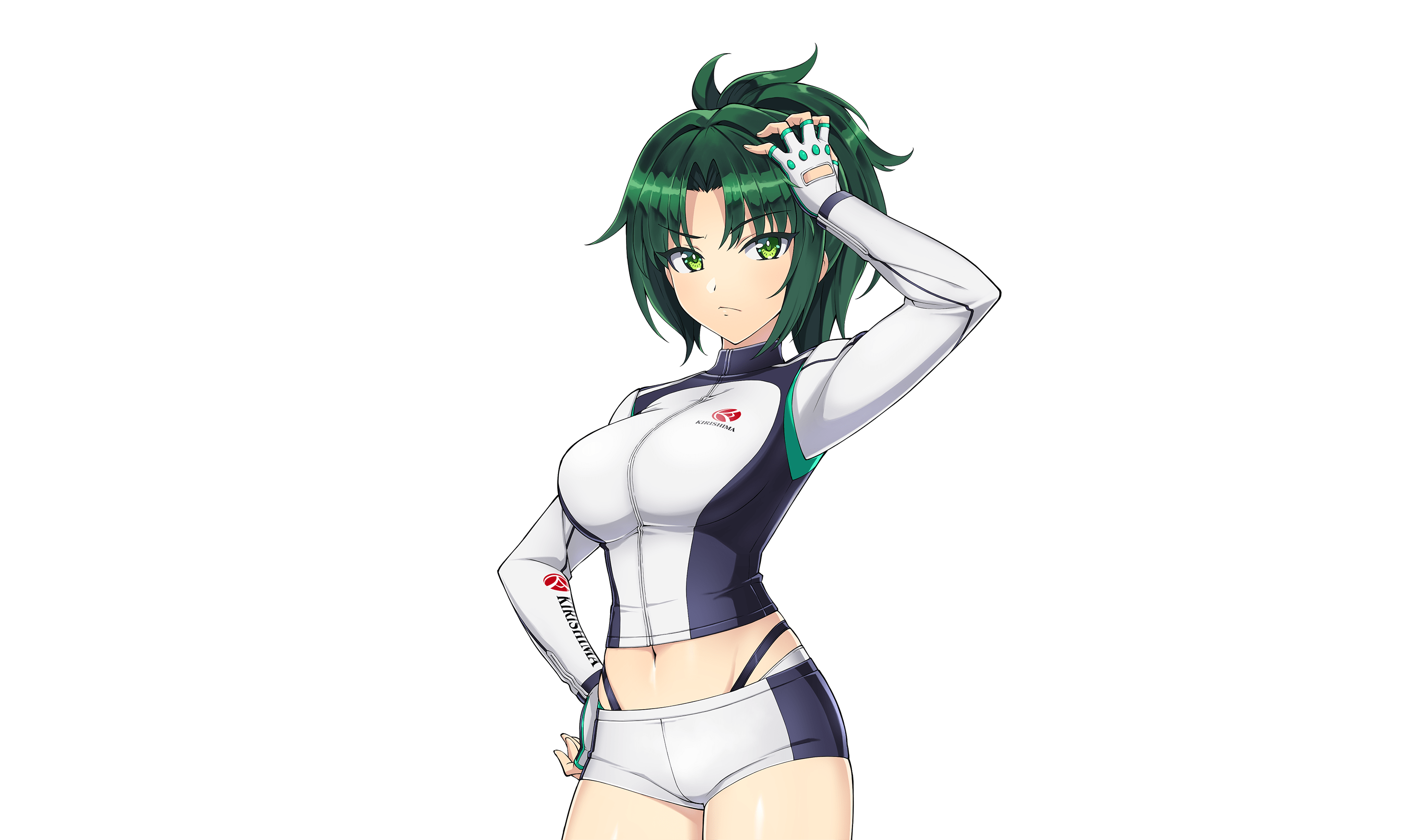 陽南杏里｜CHARACTER｜ドルフィンウェーブ（ドルウェブ）公式サイト