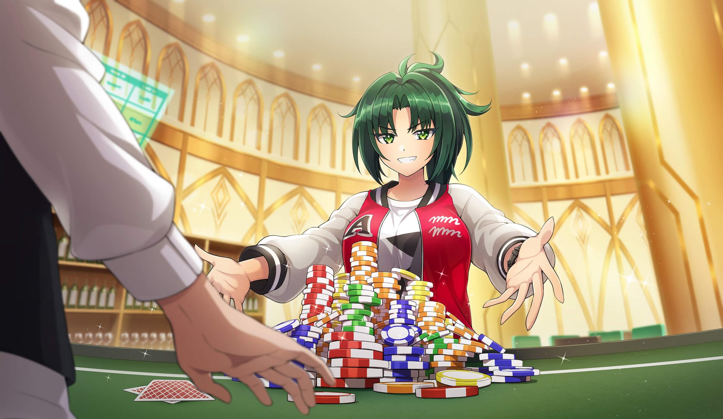 陽南杏里｜CHARACTER｜ドルフィンウェーブ（ドルウェブ）公式サイト