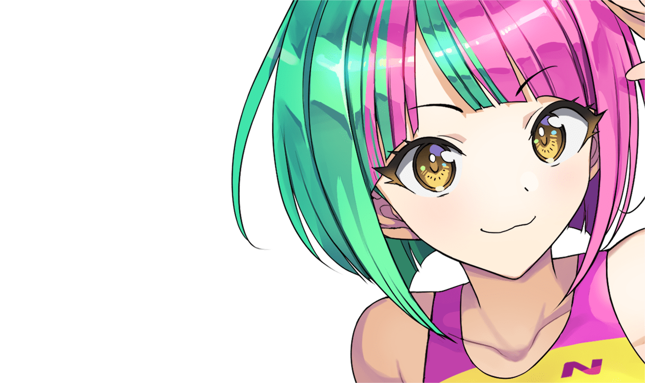 ヘリー・ルイス｜CHARACTER｜ドルフィンウェーブ（ドルウェブ）公式サイト