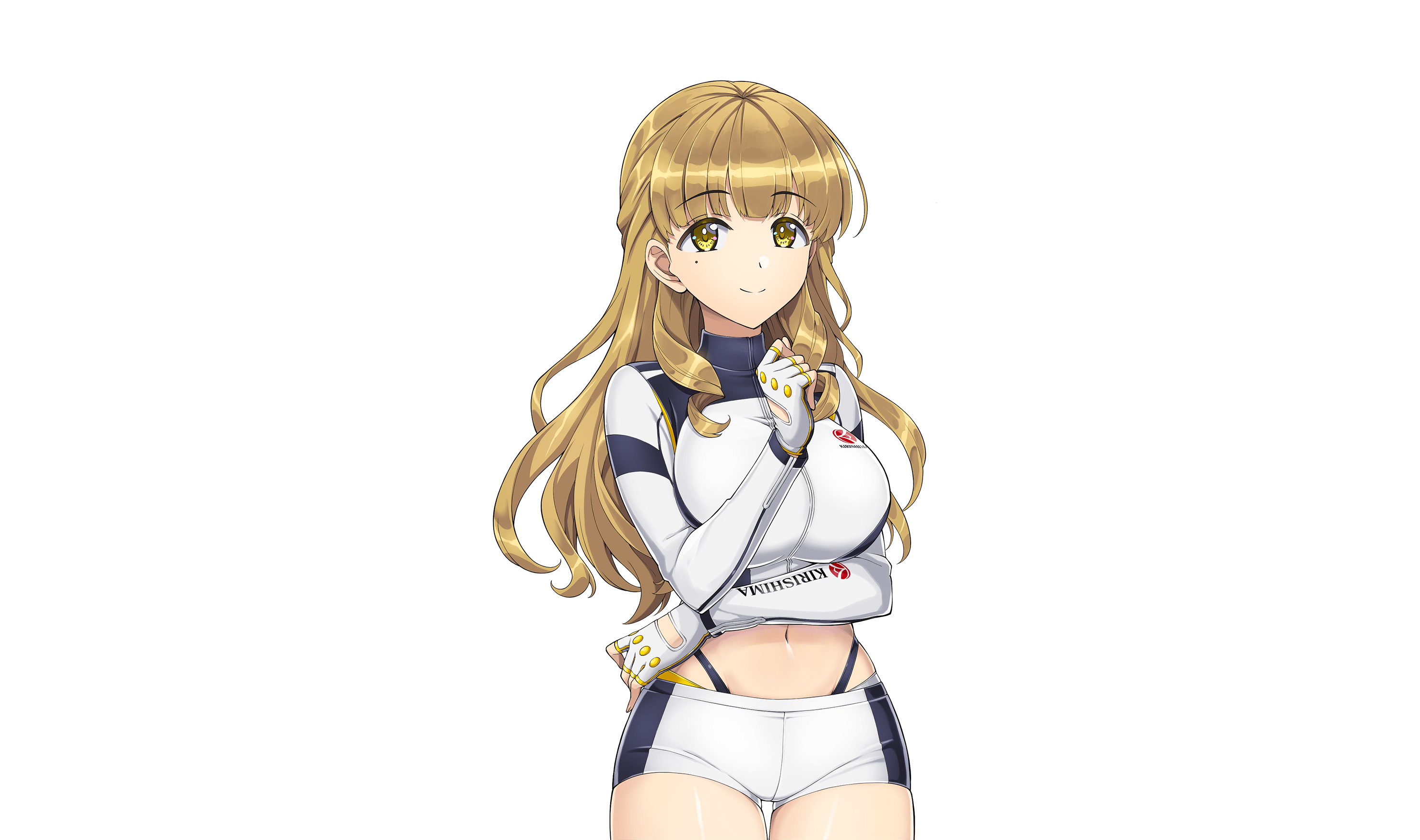 彩戸詩絵｜CHARACTER｜ドルフィンウェーブ（ドルウェブ）公式サイト