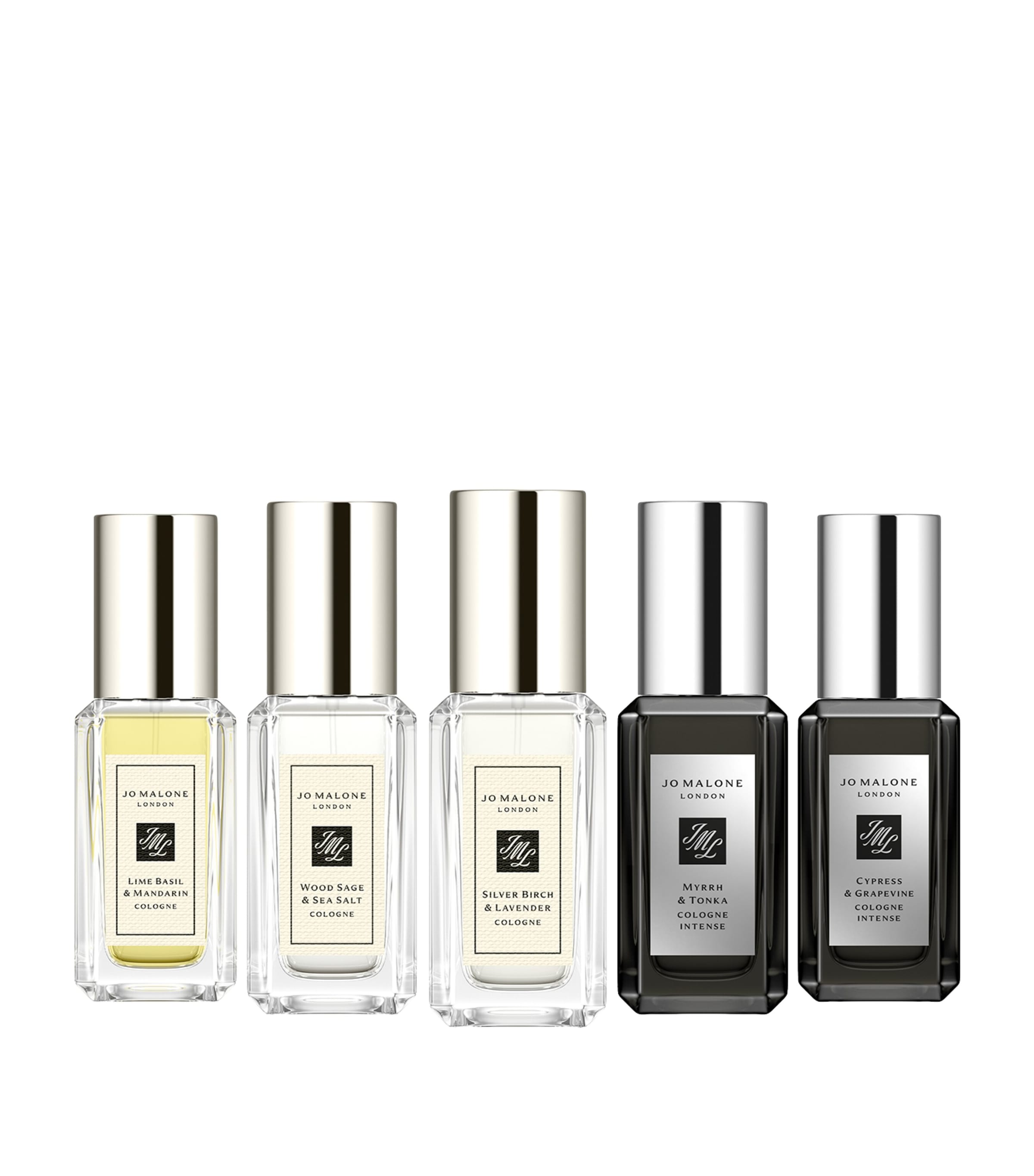 Jo Malone London Men's Cologne Collection Fragrance Set (5 x 9ml