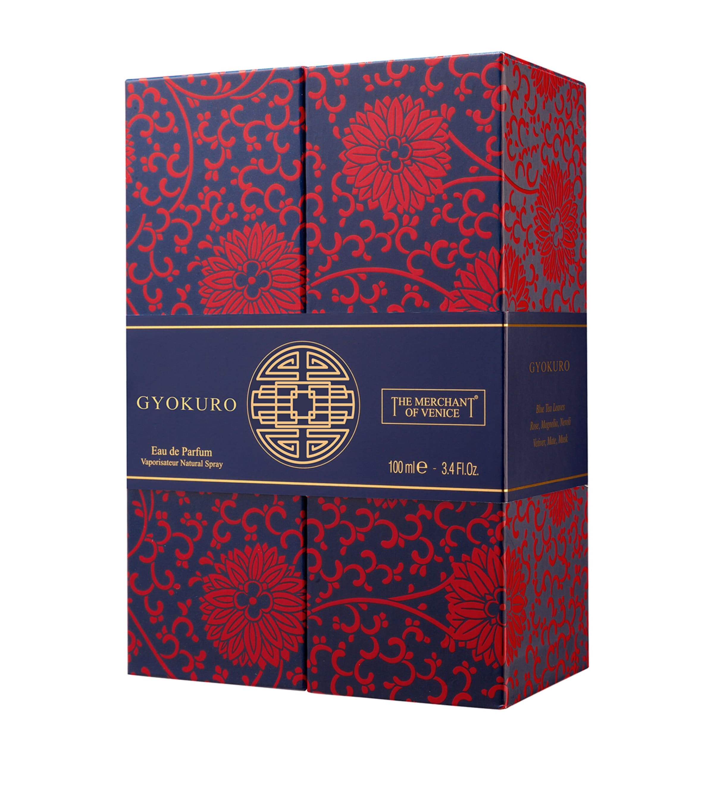 THE MERCHANT OF VENICE Gyokuro Eau de Parfum (100ml) | Harrods UK