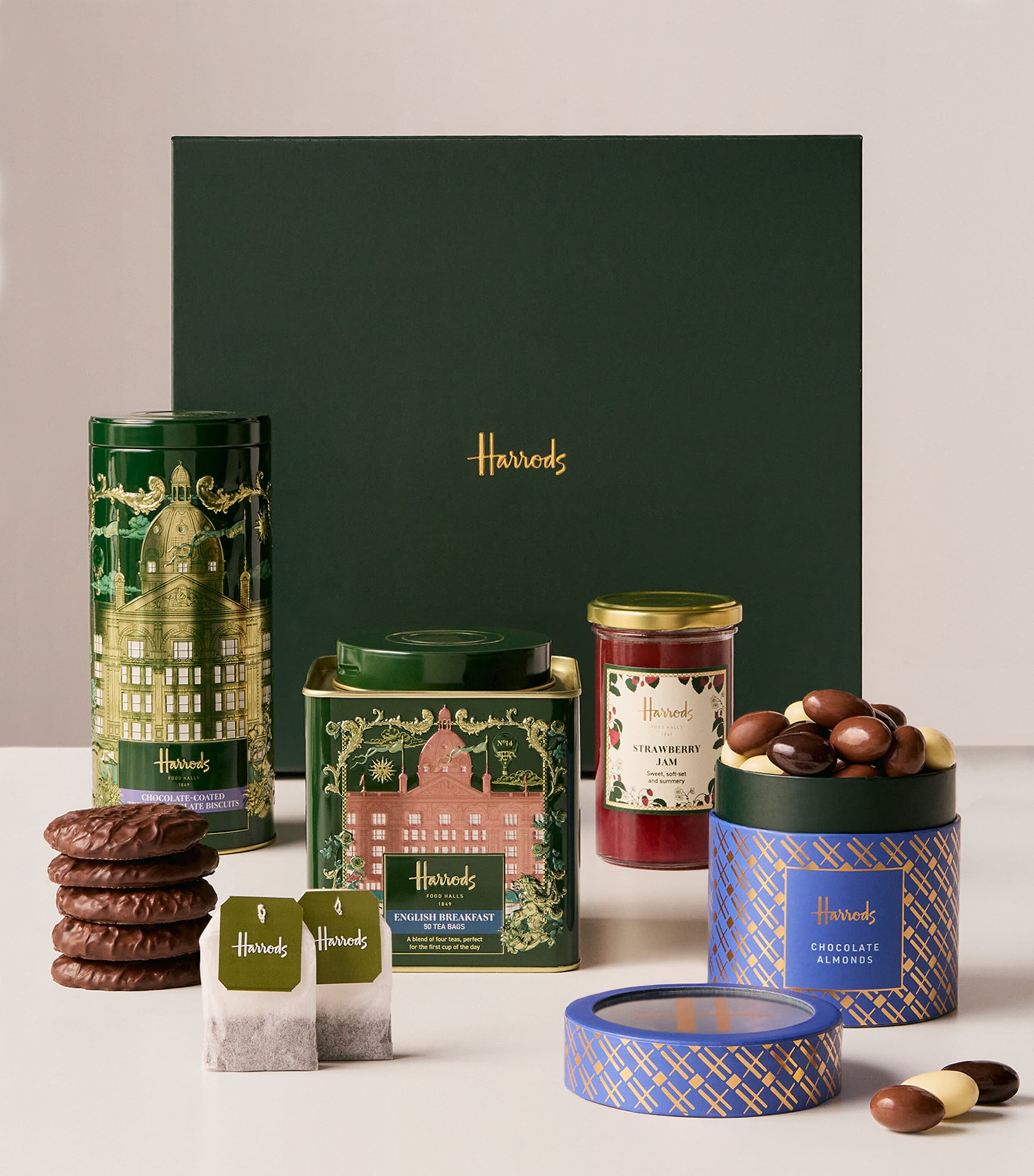 Harrods The 'Just To Say' Gift Box | Harrods US