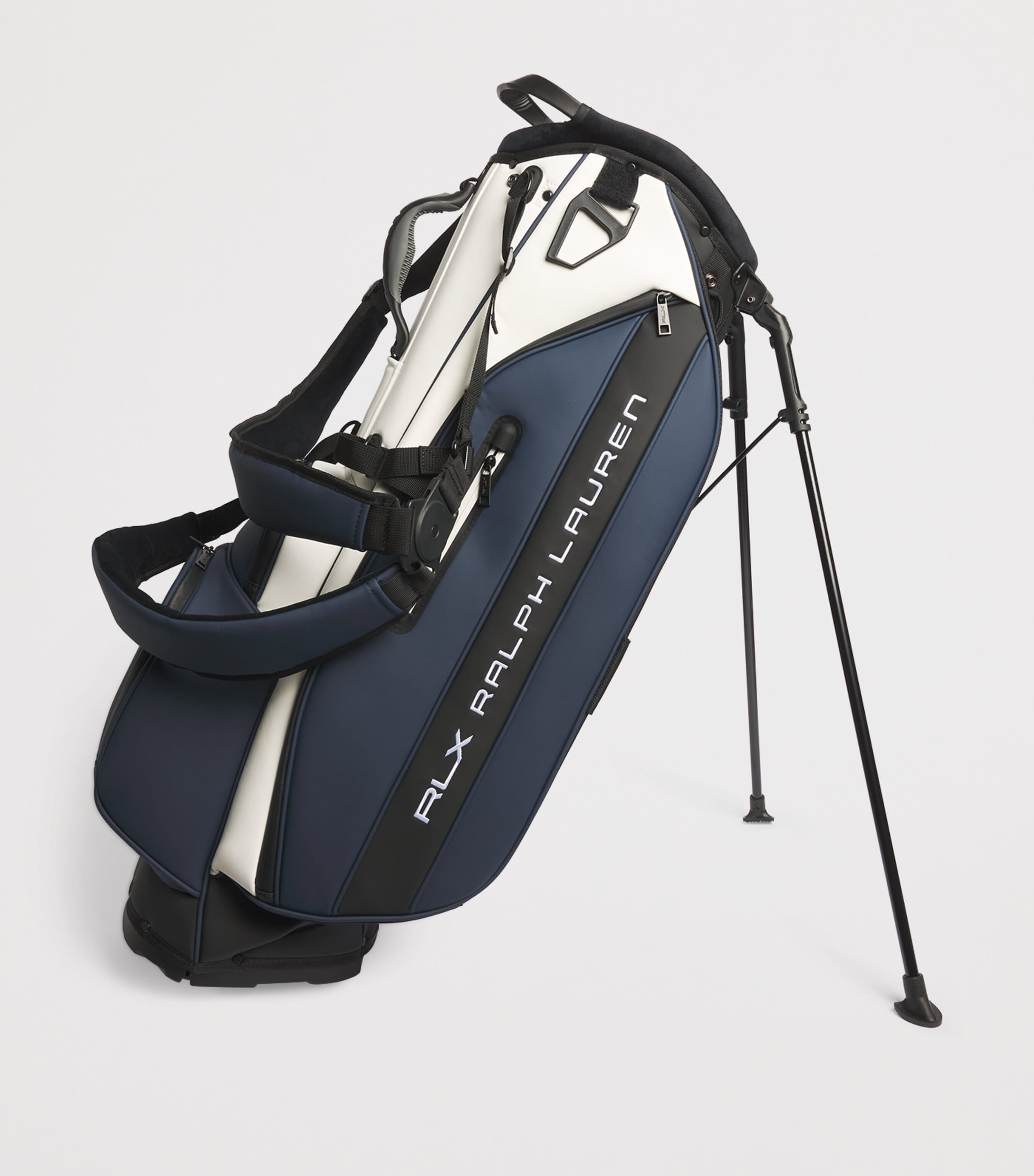 RLX Ralph Lauren Navy 7-Club Golf Bag | Harrods US