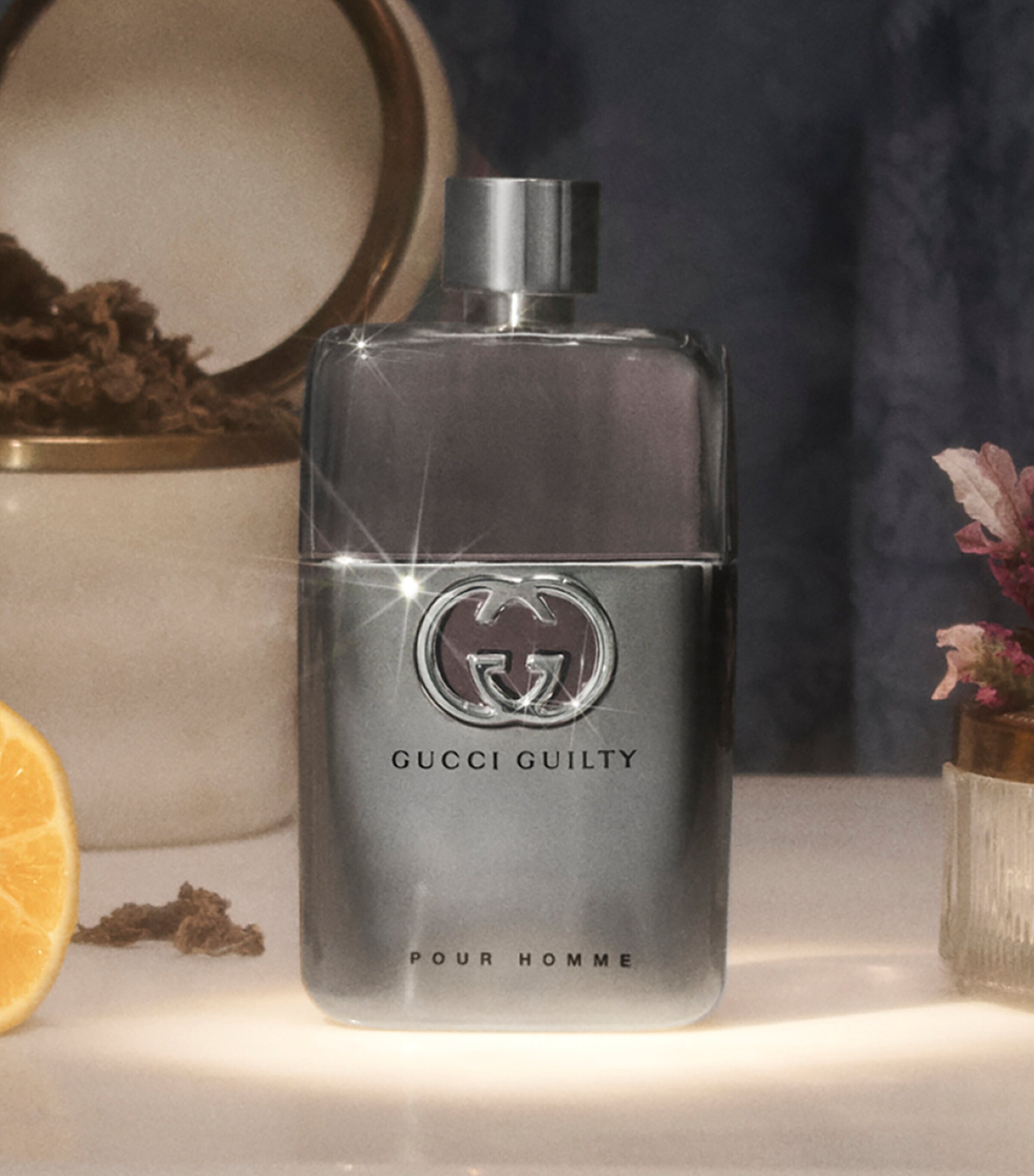 Gucci Gucci Guilty For Him Eau de Toilette (50ml) | Harrods US