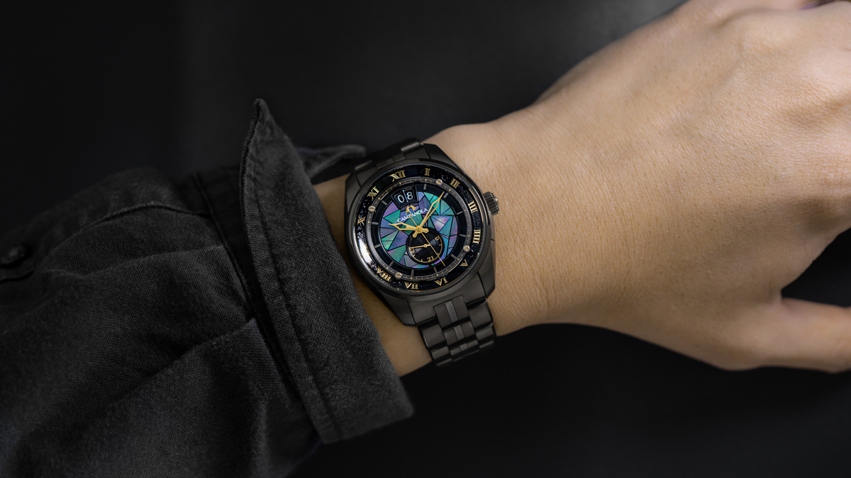 シチズン カンパノラの25周年を彩る限定モデル｜「星響（ほしのひびき