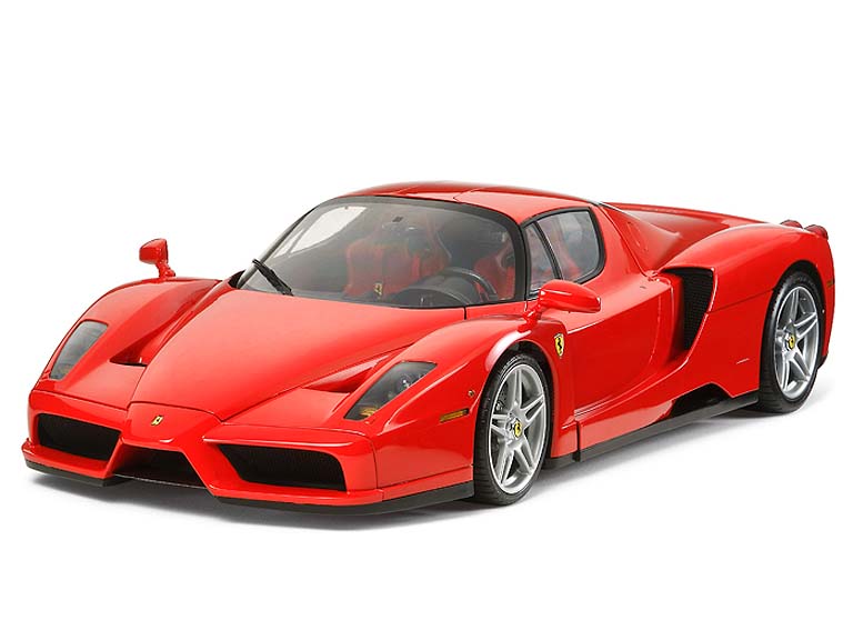 1/12 エンツォ フェラーリ | 鉄道模型・プラモデル・ラジコン・ガン