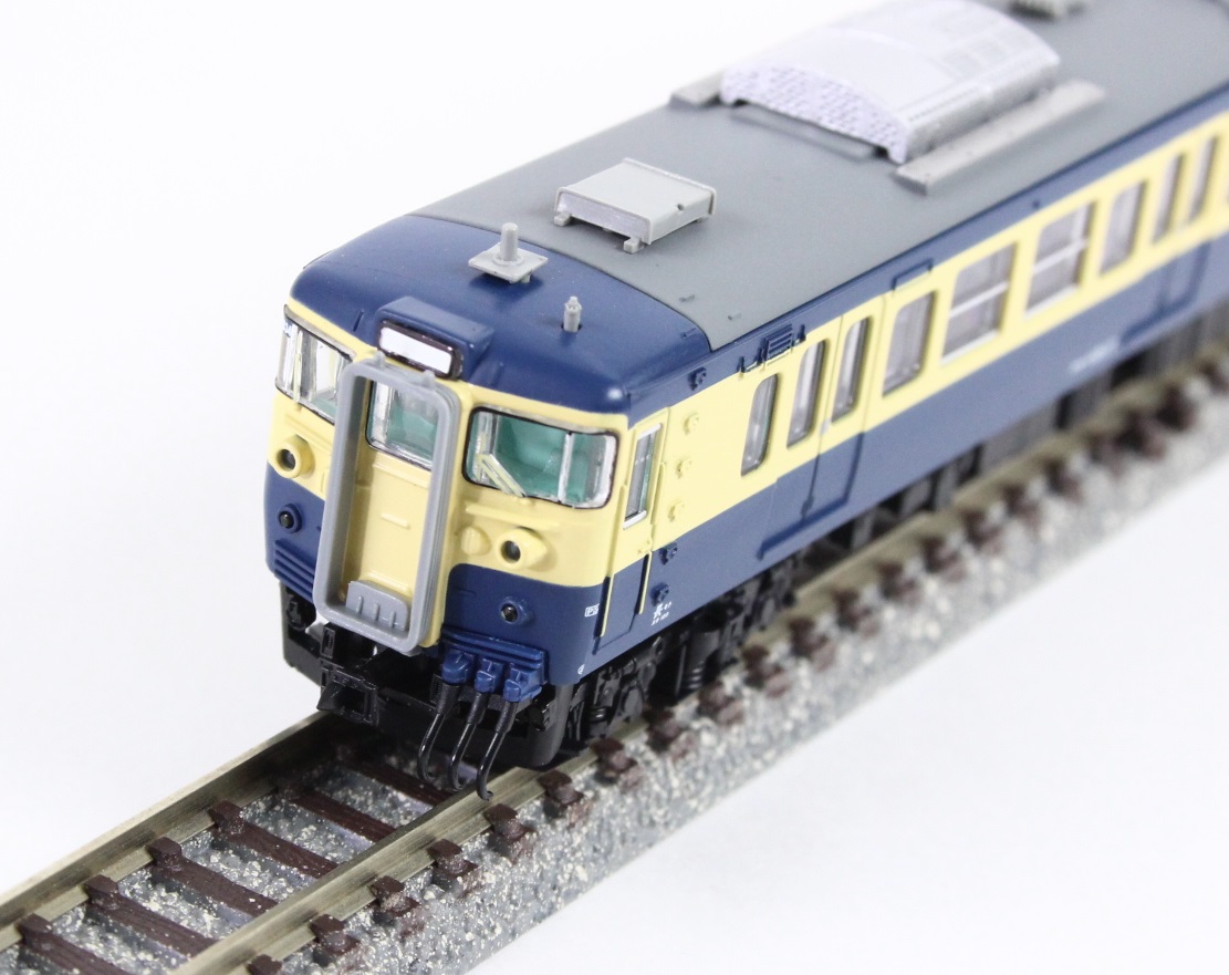 マイクロエース A8148 719系0番台 標準色 4両セット 鉄道模型 Nゲージ