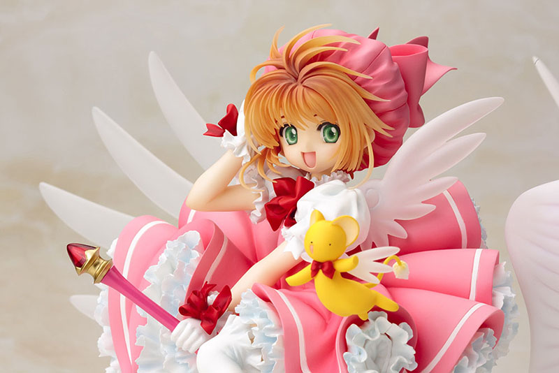 1/7 ARTFX J 木之本桜『カードキャプターさくら』[再生産] | 鉄道模型