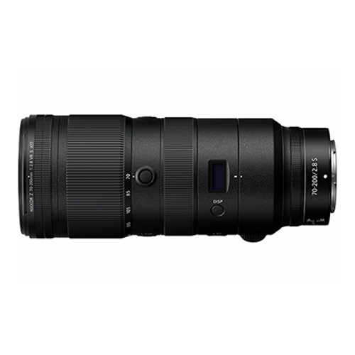 Nikon Z 70-200mm f/2.8 VR S 望遠ズームレンズ Zマウント FX