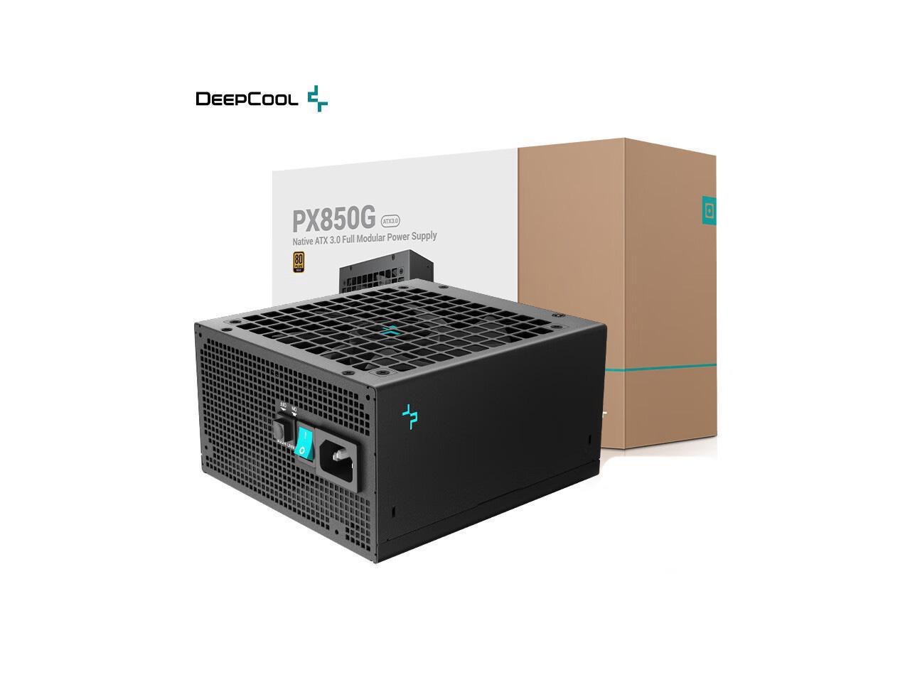 Deepcool PX850G PSU Review - Hardware Busters