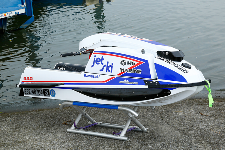 動画】Remember 1981│もう一度、ジェットスキーに乗ろう！│HOT WATER