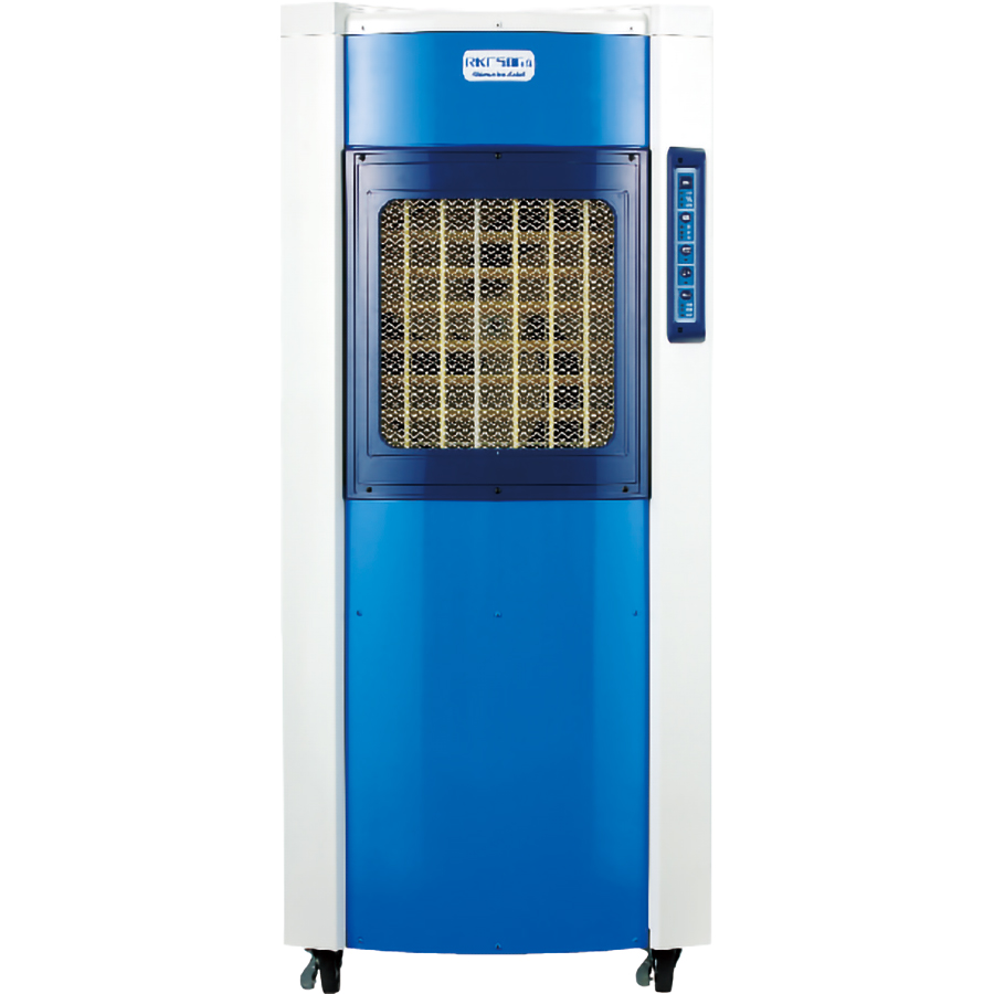 大型気化式冷風機 RKF711 - ミドリ安全の熱中対策