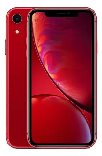 Apple iPhone XR 64 GB - Vermelho | MercadoLivre