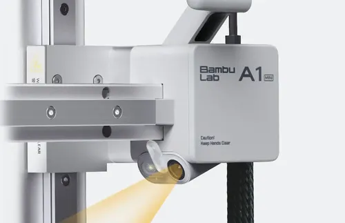 Bambu Lab A1 Mini Combo 18x18cm | Parcelamento sem juros