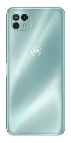 Moto G50 5G Dual SIM 128 GB verde 4 GB RAM - Excelente