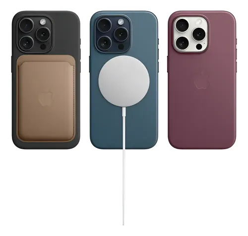 Apple iPhone 15 Pro Max (512 GB) - Titânio Azul (Novo com caixa