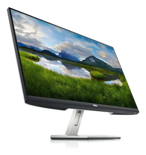 Monitor Led Full Hd 23.8 Ips Dell S2421h Cor Cinza | MercadoLivre