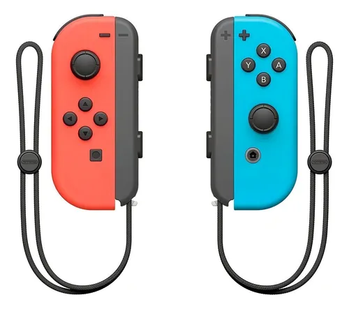 Nintendo Switch HAC-001 (JPN) 32GB Standard cor vermelho-neón y