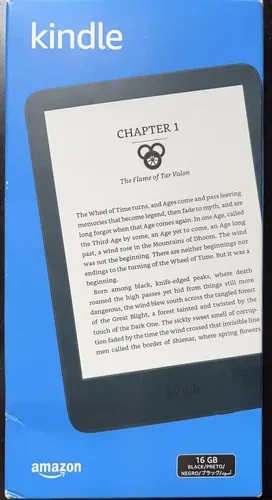 Kindle 11ª Geração 16gb Resolução De 300 Ppi Amazon Preto | Frete