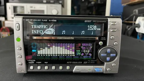 Cd Md Pioneer Carrozzeria Fh-p909md | MercadoLivre