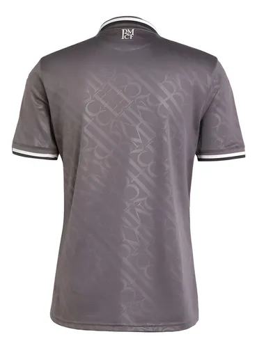 Camisa Real Madrid Iii Adidas Originals Oficial + Nota | MercadoLivre