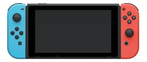 Nintendo Switch HAC-001(-01) 32GB Standard cor vermelho-néon y