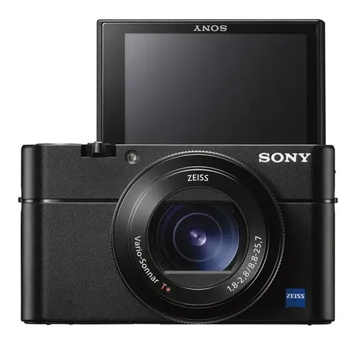 Sony DSC-RX RX100 VA DSC-RX100M5A compacta avançada cor preto
