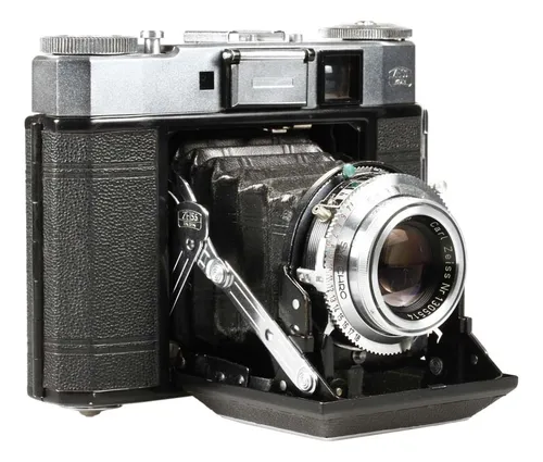 A17 ZEISS IKONツァイスイコン IKONTA523／16 完動品 ZEISS IKON