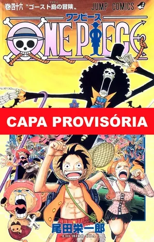 Mangá One Piece 3 Em 1 - Vol. 16 (Panini, lacrado), de Eiichiro