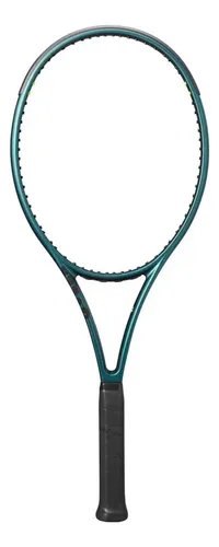 Raquete de tênis Wilson Professional Blade V9 100l 285g, cor azul