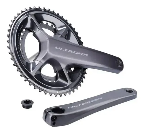 Pedivela Shimano Ultegra Fc-r8100 12v 50/34 165mm 12v Speed