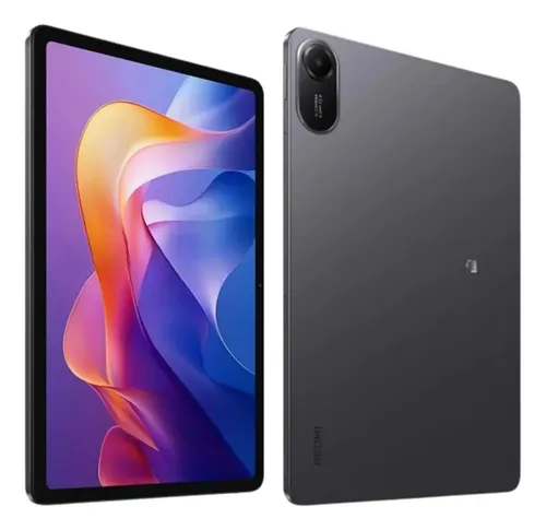 Tablet Xiaomi Redmi Pad2 8gb/256gb + Caneta Touch Android Un Cinza