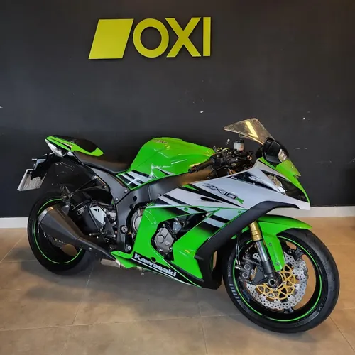 Kawasaki Ninja Zx-10/ Zx-10r 1000cc/30th Aniv. | MercadoLivre