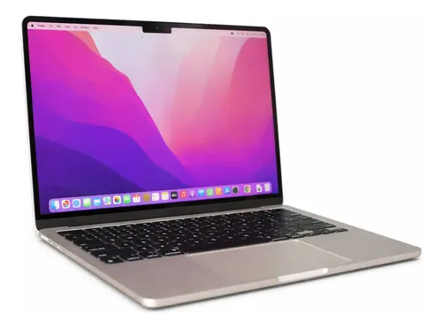 Macbook Air M2 256gb - 8gb De Ram Otimo Estádo Cinza-espacial