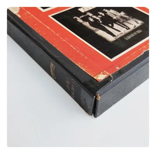Caixa Box The Kiss Collection Com 6 Lp Kiss Nacional 1983 Estandar
