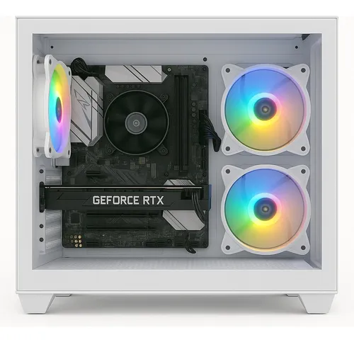 Pc Gamer Skill Ryzen 5 5600gt 16gb Gtx 1660 Ti Ssd 512gb