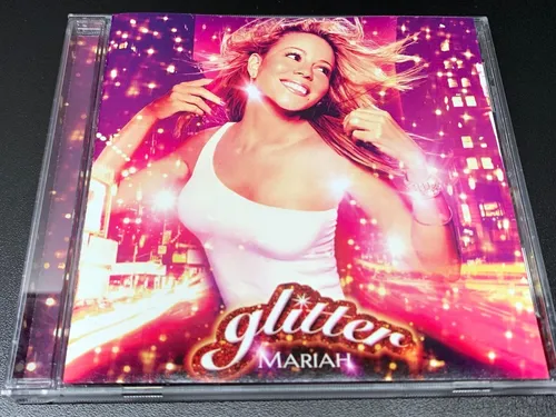 Mariah Carey Glitter Cd Importado Usa Perfeito 2001 Loverboy