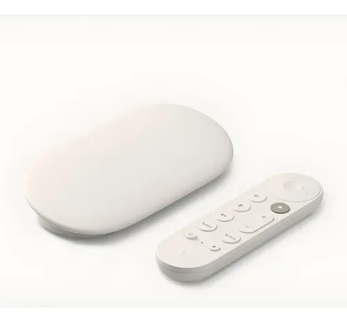 Google TV Streamer 4k Netflix Hdr Chromecast 2024 Androidtv Tipo