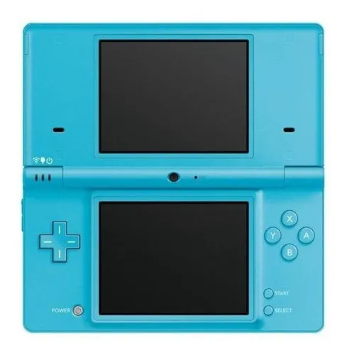 Nintendo DSi 256MB Standard cor light blue | MercadoLivre