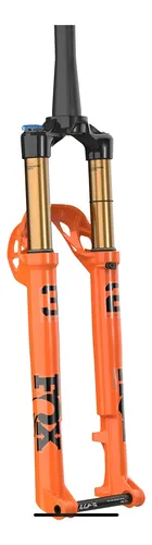 Garfo Fox Factory 2026 Sc 32 100mm Kashima 15x110 Grip Sl Laranja