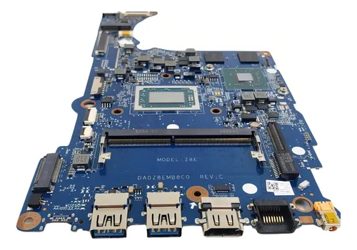 Placa Mãe Notebook Acer Aspire 3 A315-23 Da0z8emb8c0-gpu Azul