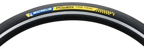 Pneu Speed 700x25 Michelin Power Time Trial Kevlar Bike Pro Cor
